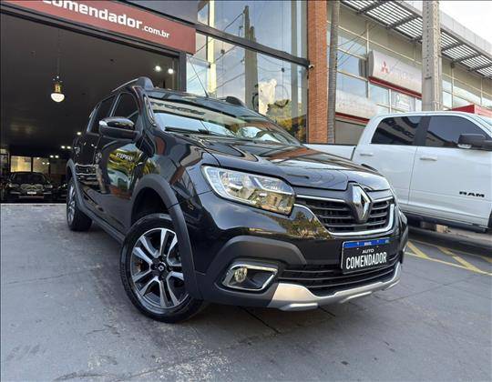 RENAULT STEPWAY 1.6 16V SCE FLEX ICONIC X-TRONIC